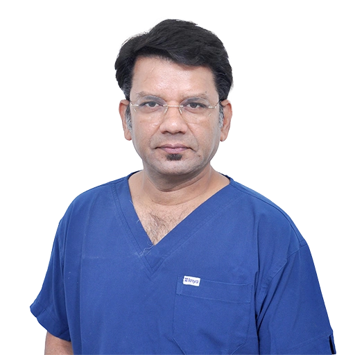 DR Prashant Verma - gastro surgeon acidity treatment doctor