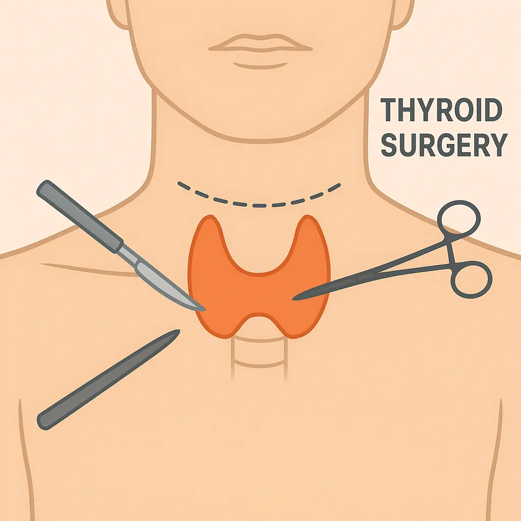 Thyroid Surgery