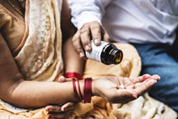 Reduced dependence on medications