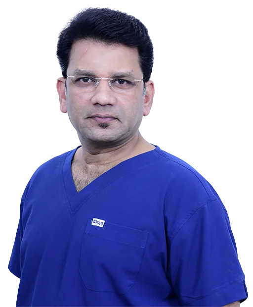 DR prashant verma laparoscopy surgeon